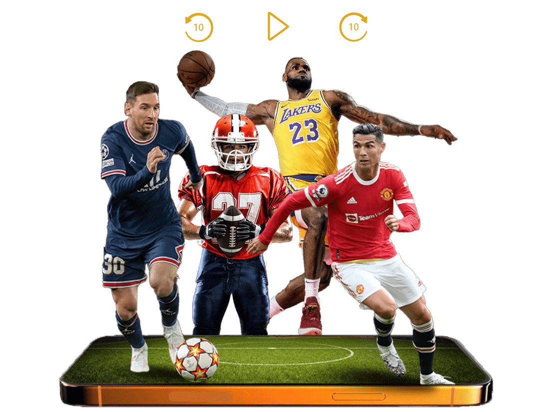 sport player IFLEX IPTV 1